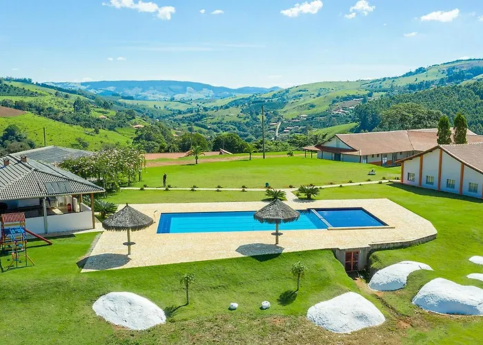 Hotel para famílias: Pousada Linda Vista Socorro SP