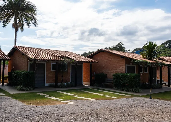 Vale das Orquídeas Pousada