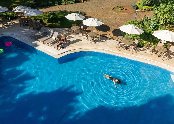 Hotel 4 estrelas: Grinbergs Village Hotel