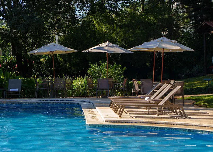 Hotel 4 estrelas: Grinbergs Village Hotel