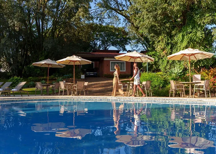 Hotel 4 estrelas: Grinbergs Village Hotel