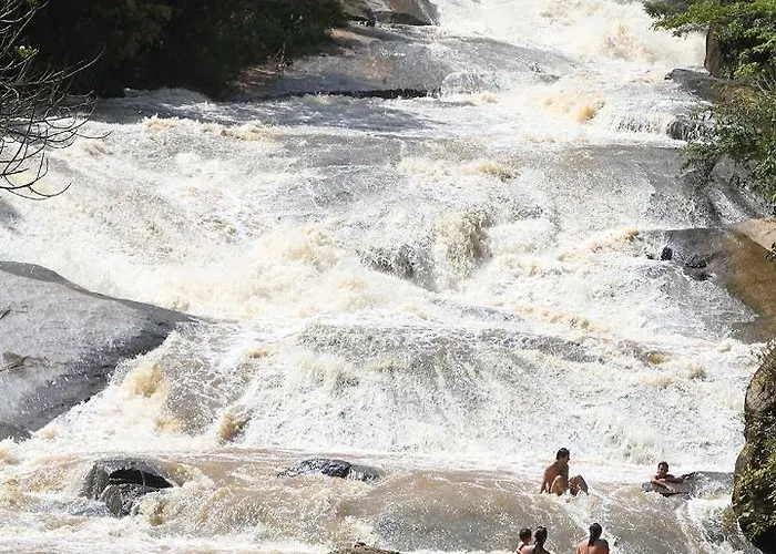 Vila: Hotel Fazenda Parque dos Sonhos